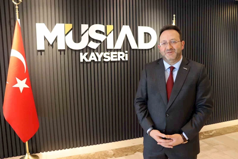 Kayserili sanayiciler imarında rol almak için kolları sıvadı
