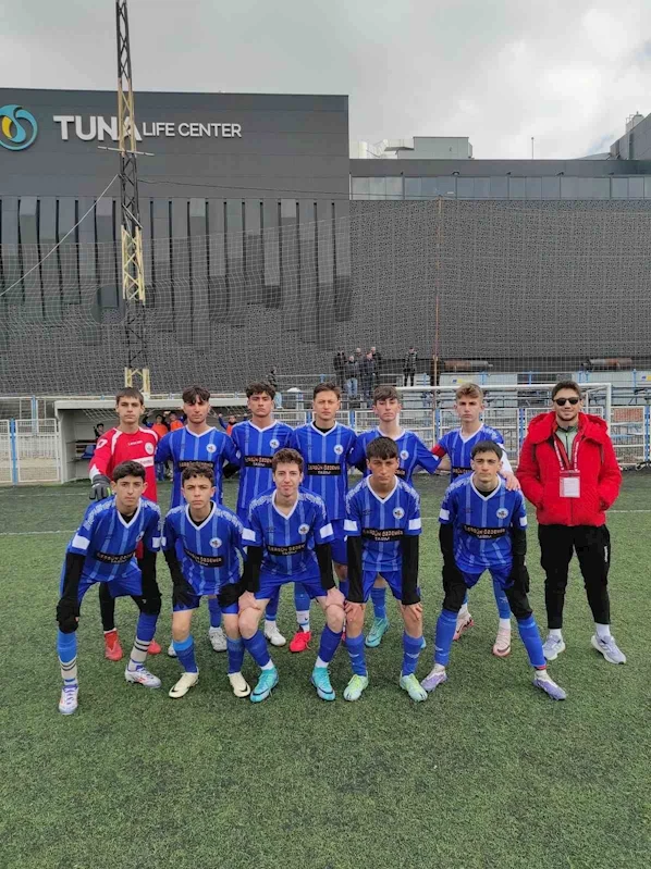 Tomarza Belediyespor farklı kazandı
