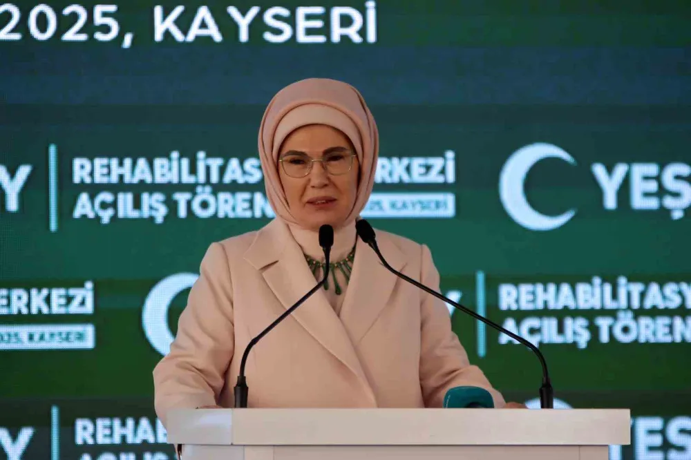 Emine Erdoğan: 