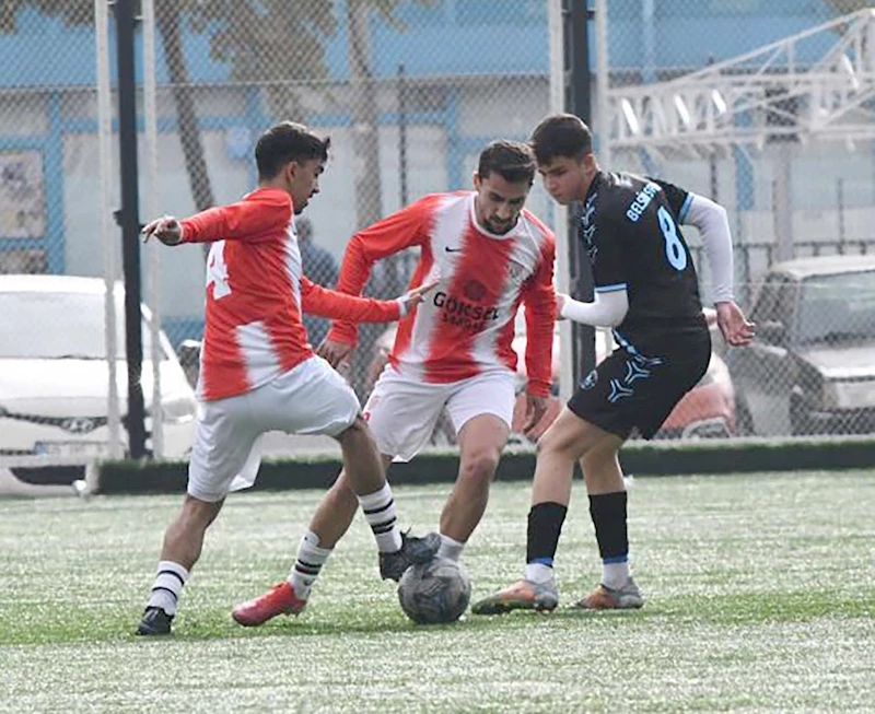 Kayseri U-17 Futbol Ligi 8 Mart Cumartesi başlıyor
