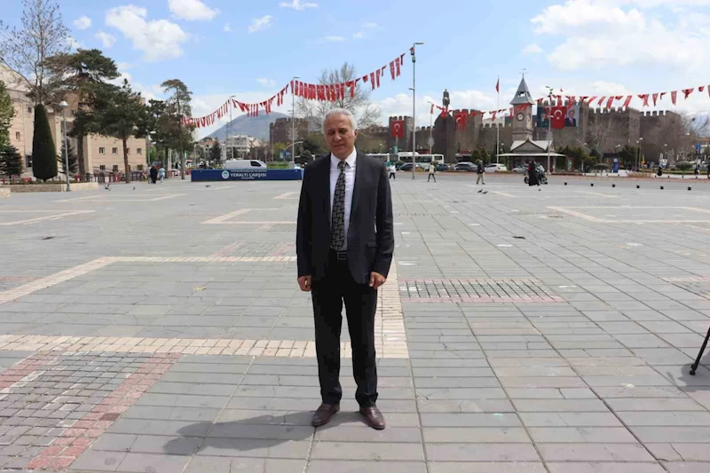 Şahin’den meydanda çağrı: 