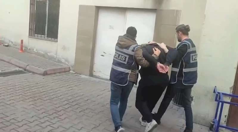 33 yıl kesinleşmiş hapis cezası olan şahsın firarı 5 yıl sürdü
