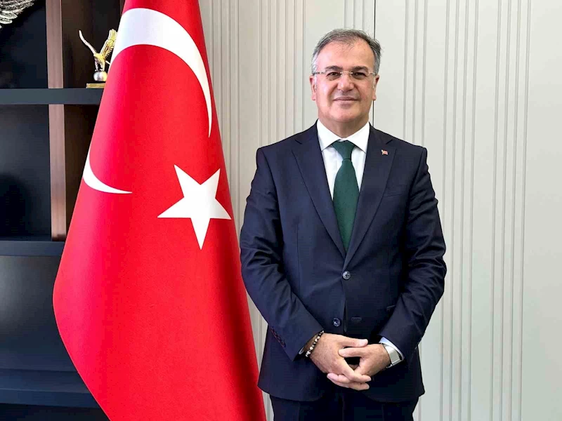 Başkan Özdoğan’dan ‘terörsüz Türkiye’ vurgusu: 