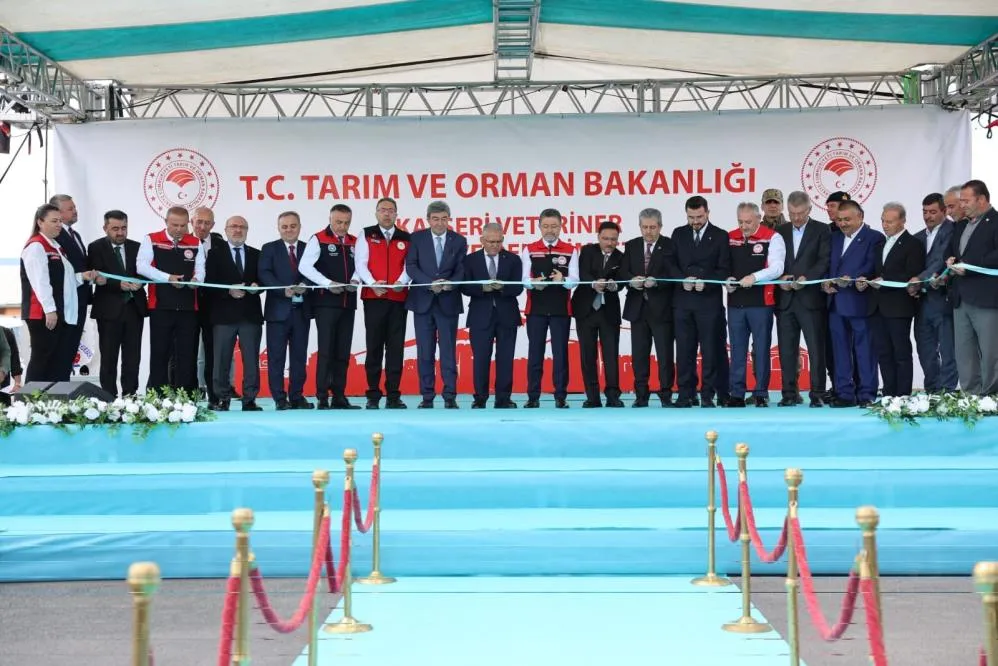 Bakan Yumaklı: 