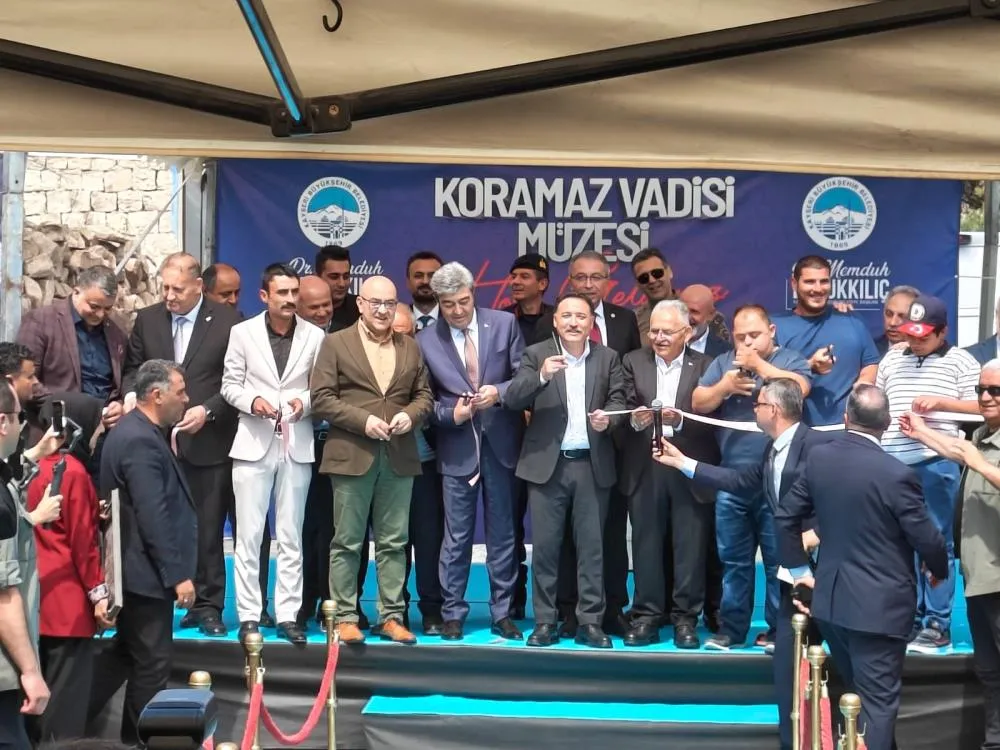 Koramaz Vadisi’nin hikayesi bu müzede anlatılacak