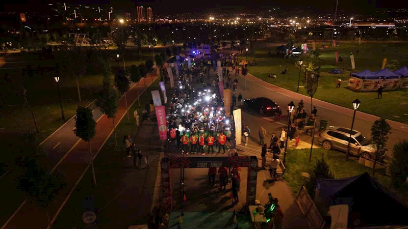 Spor A.Ş.’den 19 Mayıs’a özel gece koşusu
