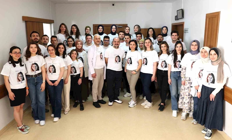 ERÜ Hastaneleri’nde, 