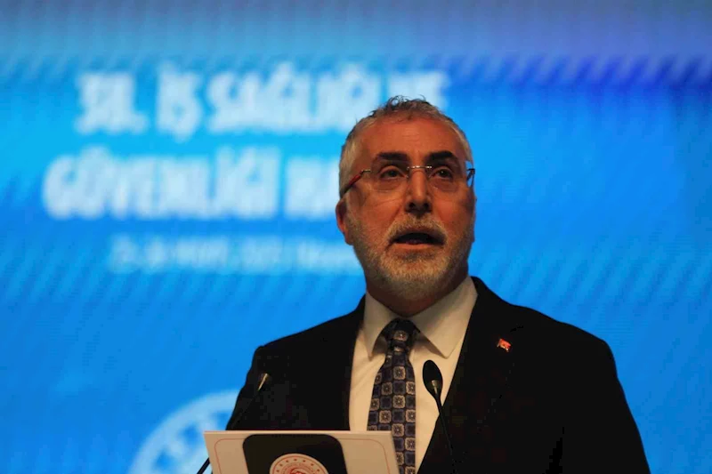 Bakan Işıkhan: 