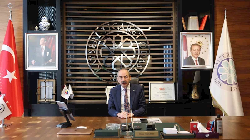 Başkan Gülsoy: 