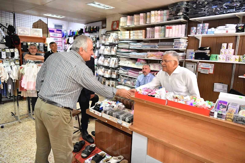 Kayseri Büyükşehir, Sivas’ın 10 belediyesi ile kardeş oldu
