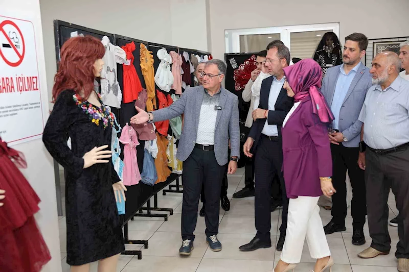 Başkan Özdoğan: 