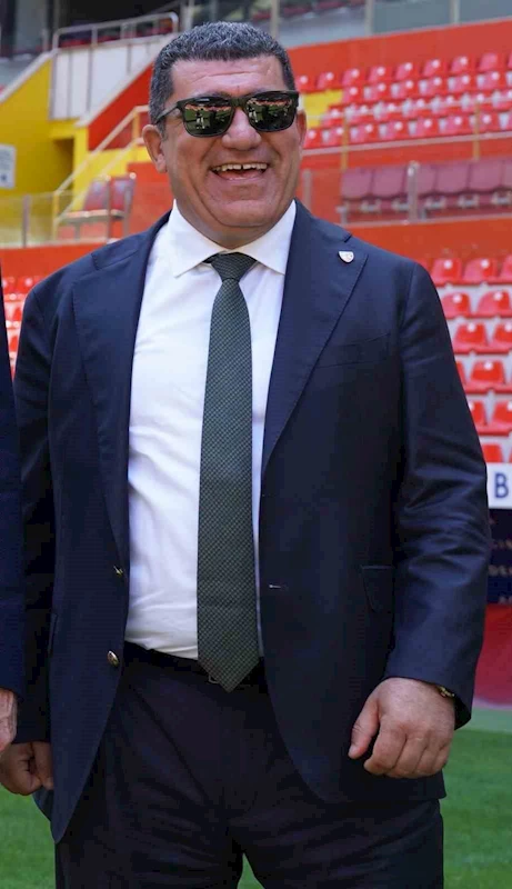 Kayserispor Başkanı Açıkalın: 