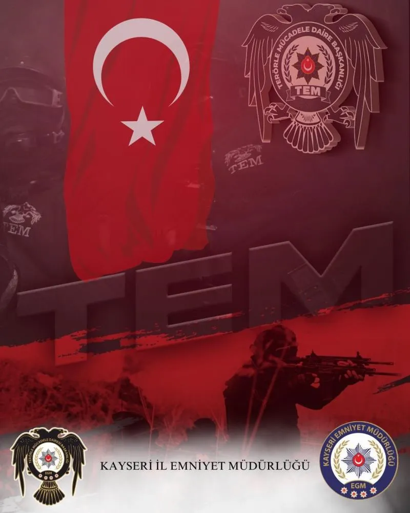 FETÖ’nün askeri mahrem sorumlusu yakalandı