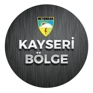 Bayramda Kayseri’de yağmur yok rüzgar var
