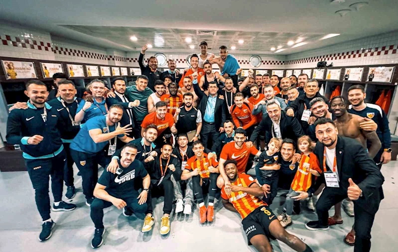 Kayserispor’un tercihi yabancı teknik direktör olacak
