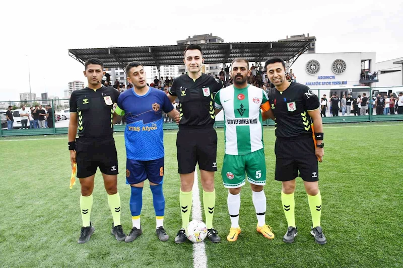 Sindelhöyük Yıldızspor 1. Amatör Küme’de
