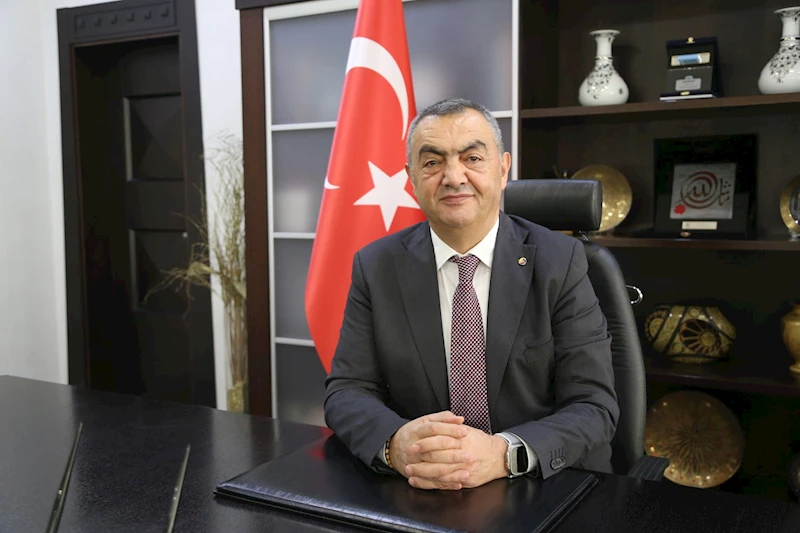 Başkan Büyüksimitci İlk 1000 İhracatçı Listesi’ne giren Kayserili firmaları kutladı
