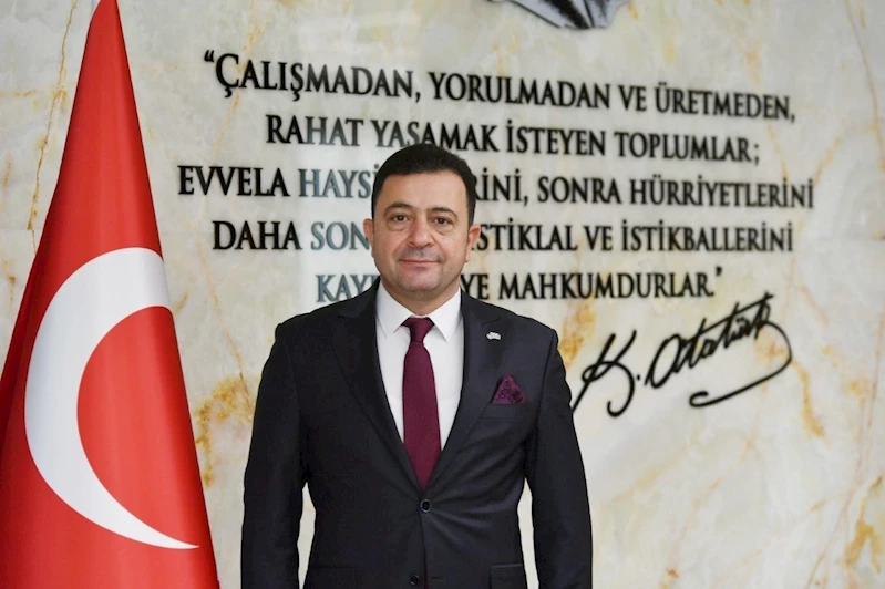 Kayseri OSB Başkanı Yalçın, TİM ilk 1000 ihracatçısı listesine giren Kayseri firmalarını kutladı
