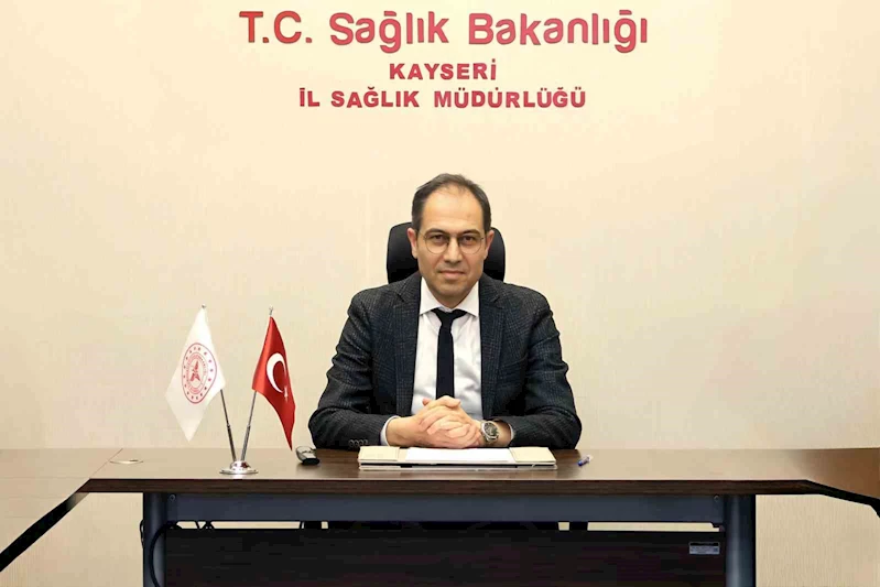 İl Sağlık Müdürü Erşan’dan aşırı sıcaklara karşı uyarı: 