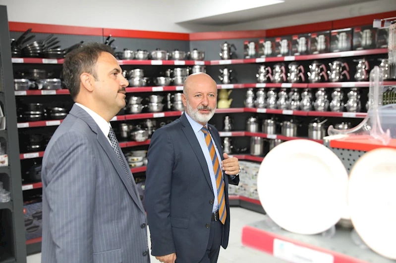 Başkan Çolakbayrakdar: 