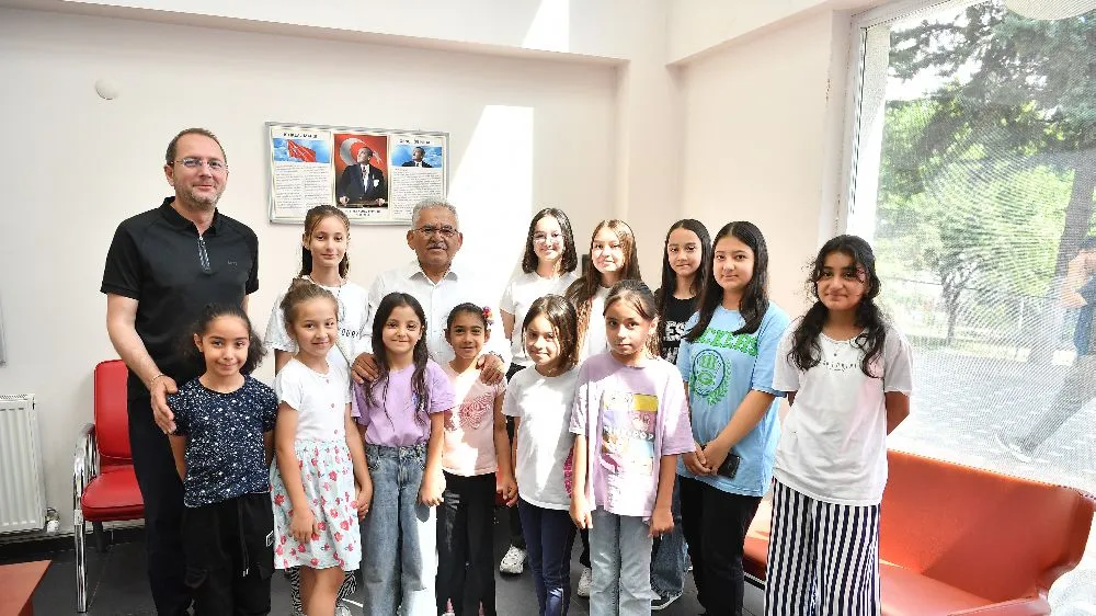 Başkan Büyükkılıç’tan Kayseri’nin 6’ncı üniversitesi KAYMEK faaliyetlerine yakın takip