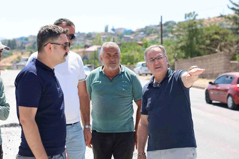 Başkan Özdoğan: 