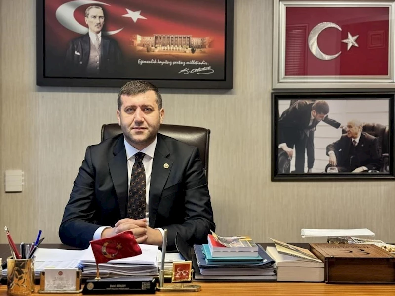 Ersoy’dan trafik güvenliği için çağrı: 