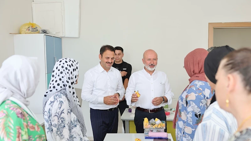 Başkan Çolakbayrakdar: 