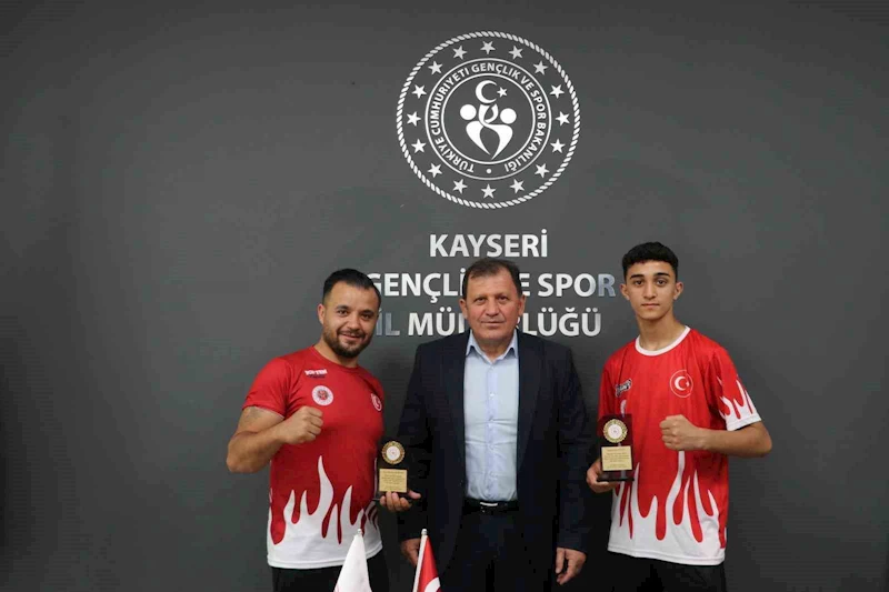 17 yaşında 9 kezTürkiye şampiyonu oldu
