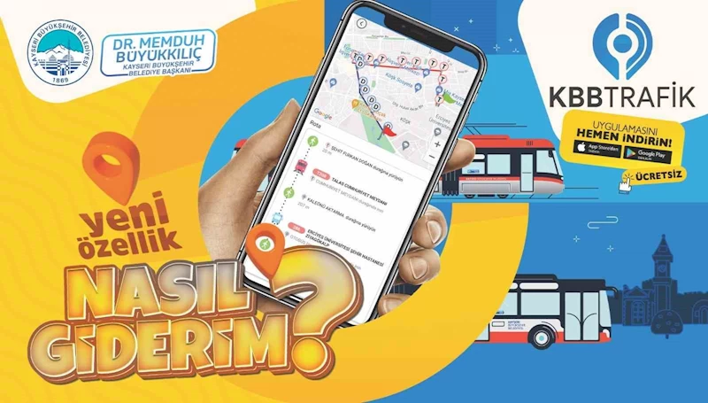 ’KBB Trafik’in kullanıcısı 100 bini aştı
