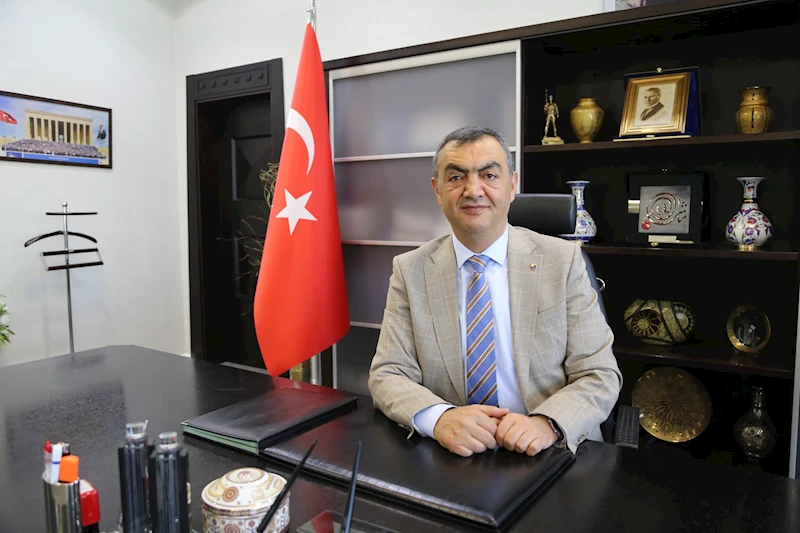 Başkan Büyüksimitci: 