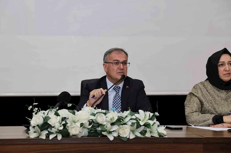Başkan Özdoğan: 