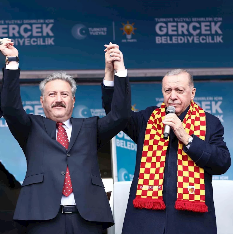 Başkan Palancıoğlu, Ak Parti’nin 24. kuruluş yıl dönümünü kutladı
