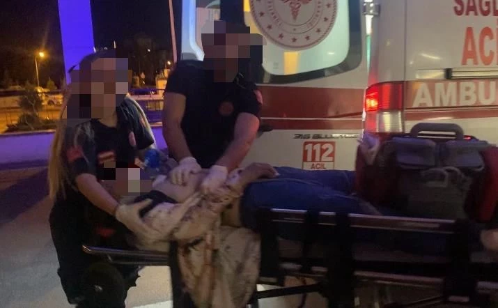 Kayseri’de 14’üncü kattan düşen kadın hayatını kaybetti
