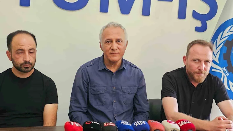 Tüm-İş Konfederasyonu’ndan hafta sayısı 