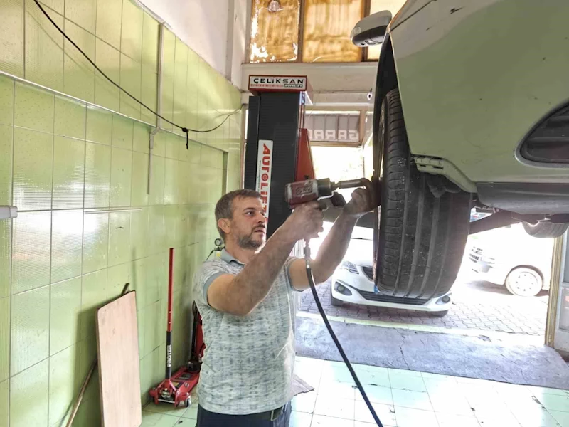 Rampada çalışan klima motora zarar verebilir
