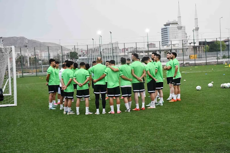 Kayseri Şekerspor yeni sezonu açtı
