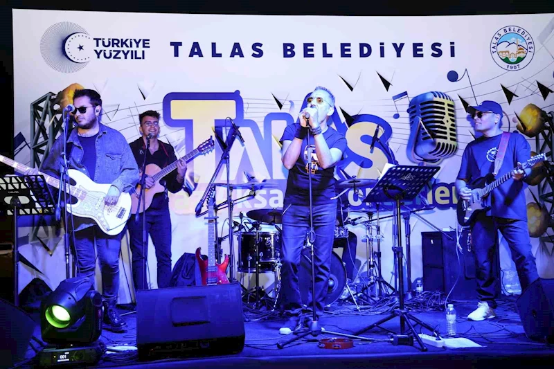 Talas Belediyesi’nden Zafer Haftası’na görkemli kutlama
