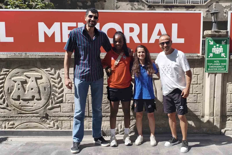 Brooque Williams, sağlık kontrolünden geçti
