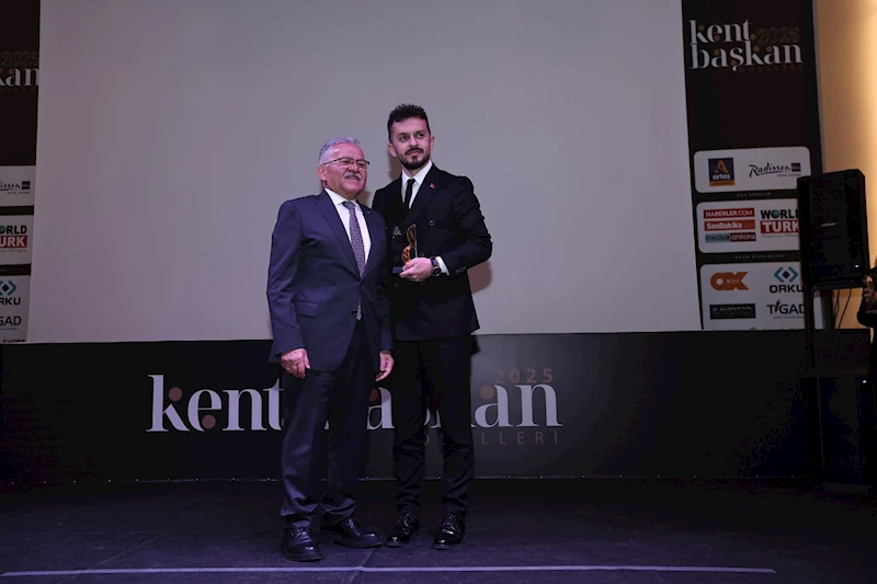 Kayseri, büyükşehir ile akıllı şehircilikte ilk 5’te
