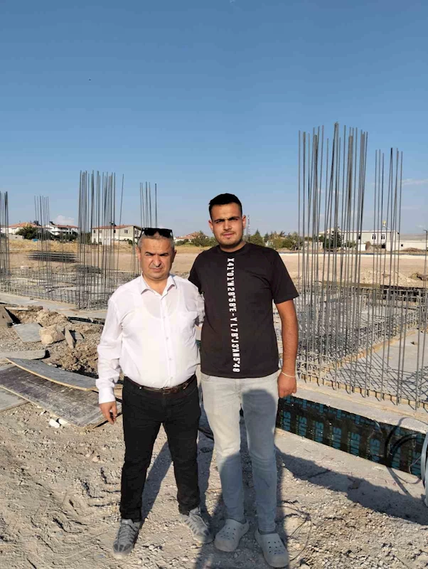 Yemliha Stadı için geri sayım başladı
