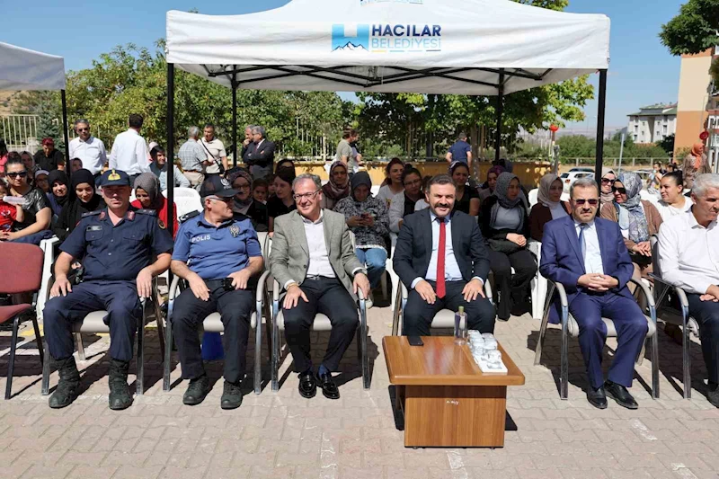 Başkan Özdoğan: 