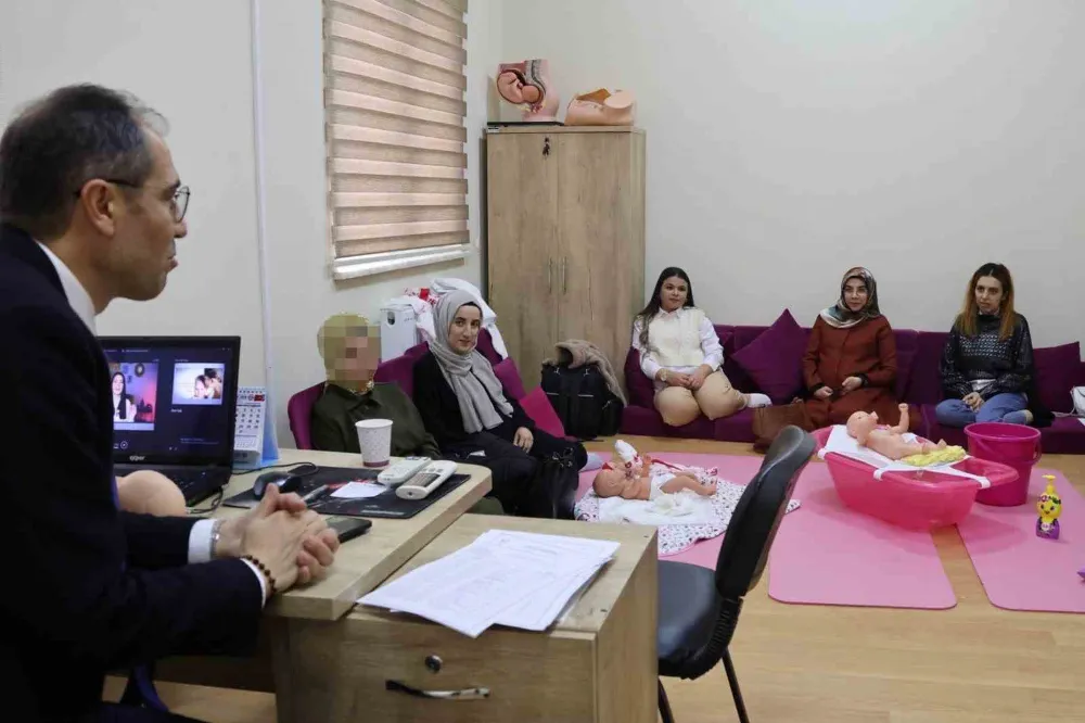 Sağlıklı Hayat Merkezlerinde 