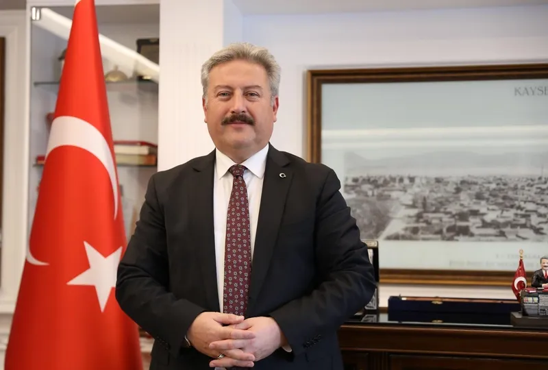 Başkan Palancıoğlu: 