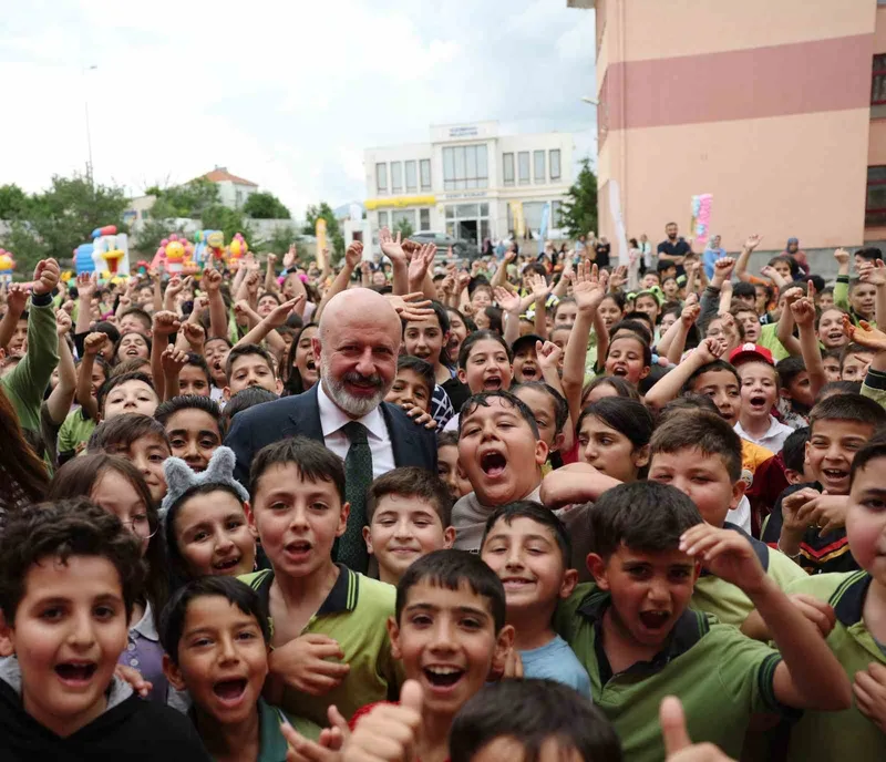 Başkan Çolakbayrakdar: 