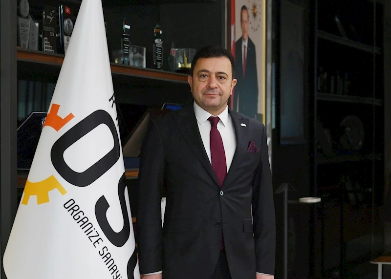 Başkan Yalçın: 