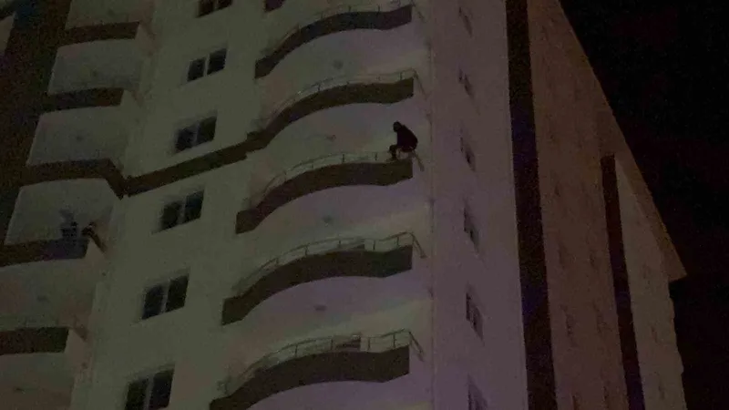 Müteahhitten parasını alamayan taşeron intihara kalkıştı
