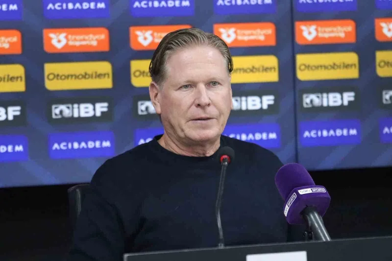 Markus Gisdol: 