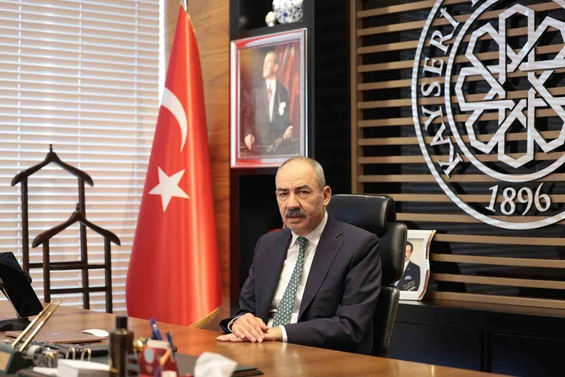 Başkan Gülsoy: 