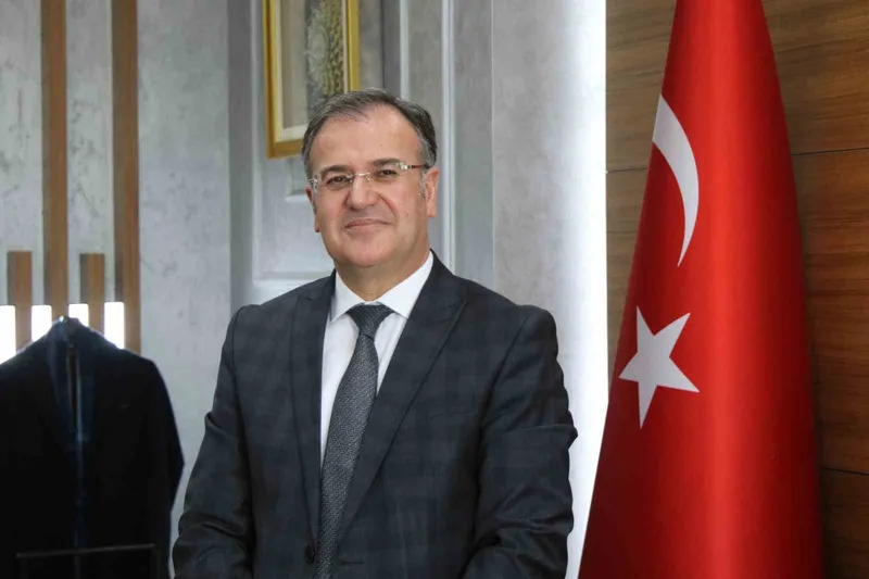 Başkan Özdoğan: 